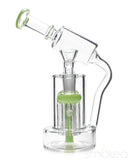 Pulsar 7.5" Sidecar Oil Can Recycler Bong