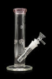 LA Pipes Borosilicate Glass Straight Tube