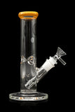 LA Pipes Borosilicate Glass Straight Tube