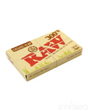 Raw 300's Organic Hemp 1 1/4 Rolling Papers