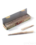 Raw Organic 1 1/4 Pre-Rolled Cones (32-Pack)