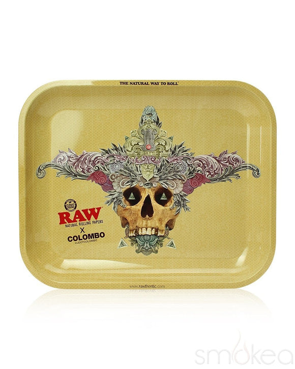 Raw x Colombo Large Rolling Tray