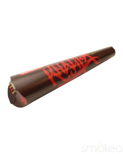 Raw x Wiz Khalifa King Size Pre-Rolled Cones (3-Pack)