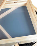 RYOT 15x15 Natural Wood Screen Box