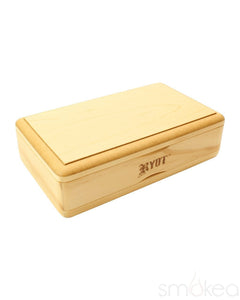 RYOT 4x7 Natural Solid Top Box