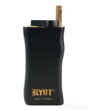 RYOT Large Wood Magnetic Taster Box Dugout w/ One Hitter