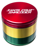 Santa Cruz Shredder Small 3-Piece Herb Grinder
