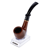 Classic Hand Pipe with Stand