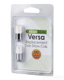 SeshGear Versa Replacement Dab Straw Coils (2-Pack)