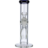 Straight Glass Ice Bong