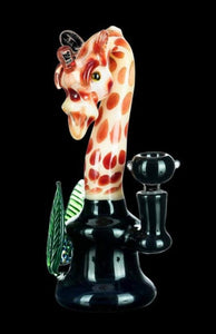 Giraffe Neck Bong