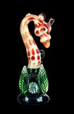 Giraffe Neck Bong