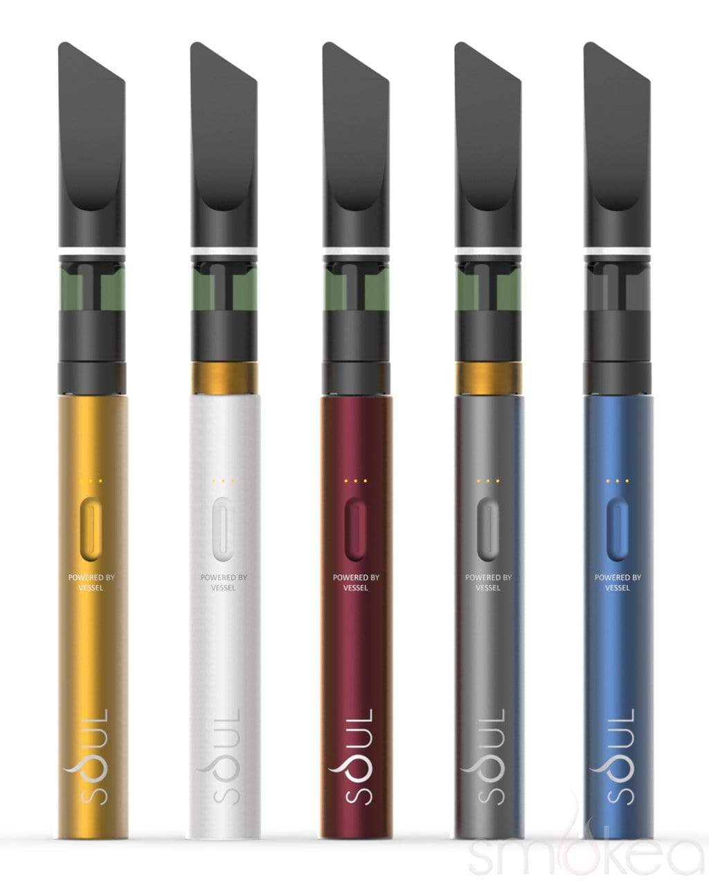 SOUL x Vessel Core Vaporizer Battery fakherstore SOUL x Vessel Core Vaporizer Battery fakherstore