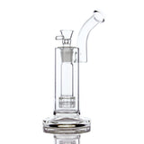 Stereo Matrix Perc Glass Bubbler - Daily Driver - 8"