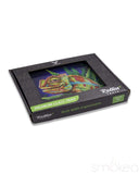 V Syndicate "Cloud 9 Chameleon" Glass Rolling Tray