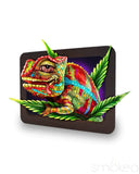 V Syndicate "Cloud 9 Chameleon" High-Def 3D Rolling Tray