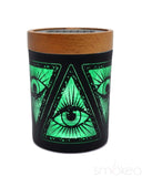V Syndicate "Illuminati Green" SmartStash Jar