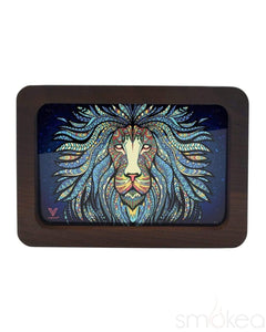 V Syndicate "Tribal Lion" High-Def 3D Rolling Tray