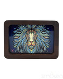 V Syndicate "Tribal Lion" High-Def 3D Rolling Tray