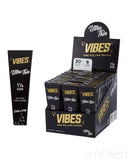 Vibes 1 1/4 Ultra Thin Pre Rolled Cones (6-Pack)