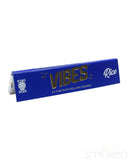 Vibes King Size Slim Rice Rolling Papers