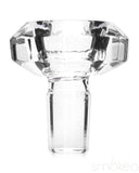 Vodka Glass "Diamond Rose" Diamond Series Bong