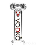 Vodka Glass "Moonstone" Diamond Series Bong