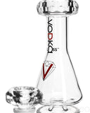 Vodka Glass "Rosaline" Diamond Series Bong