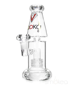 Vodka Glass "Rose Quartz" Diamond Series Bong