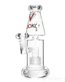 Vodka Glass "Rose Quartz" Diamond Series Bong