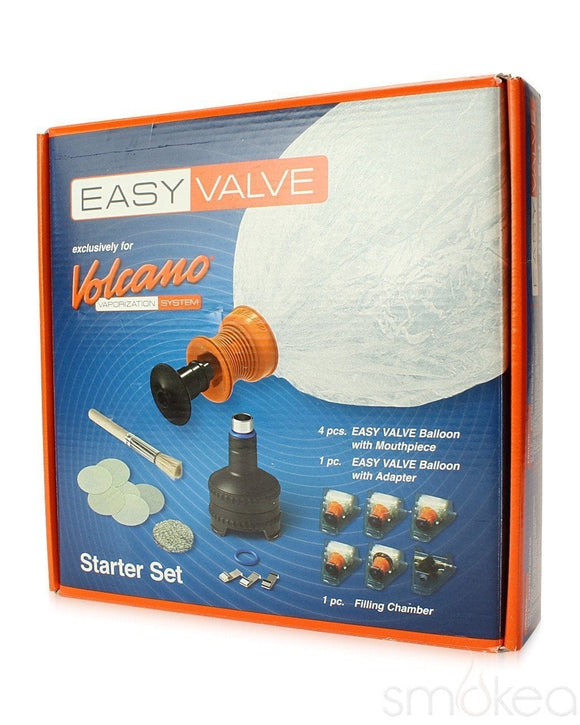 Volcano Vaporizer Easy Valve Starter Set
