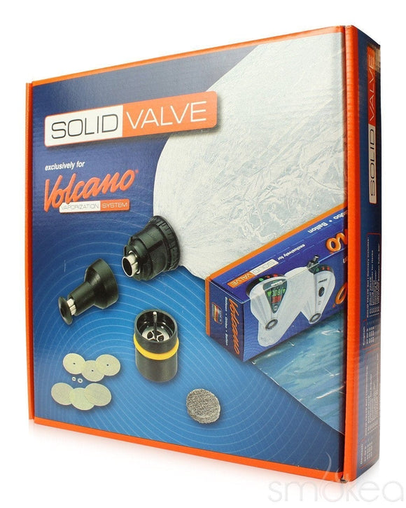 Volcano Vaporizer Solid Valve Starter Set
