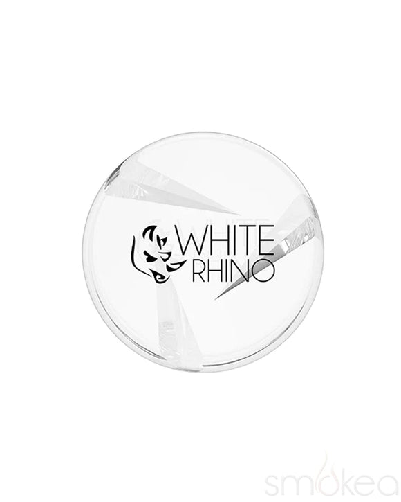 White Rhino Spinner Disc Carb Cap