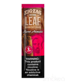Zig Zag Natural Leaf Rough Cut Cigars (2-Pack)