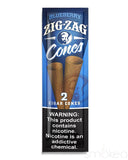 Zig Zag Pre-Rolled Cone Blunt Wraps